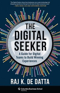 bokomslag Digital Seeker