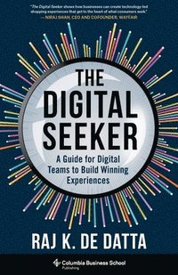 bokomslag The Digital Seeker