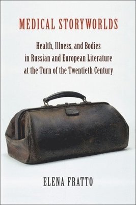 Elena Fratto - Medical Storyworlds, Inbunden