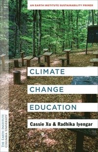 bokomslag Climate Change Education