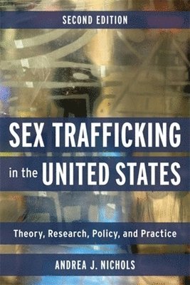 bokomslag Sex Trafficking in the United States