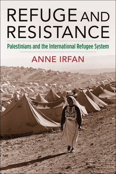 bokomslag Refuge and Resistance