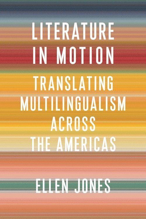 Ellen Jones - Literature in Motion, Häftad