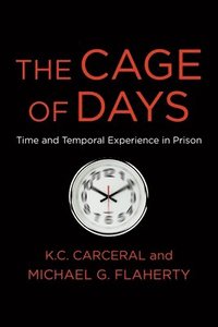 bokomslag The Cage of Days