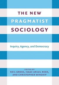 bokomslag The New Pragmatist Sociology