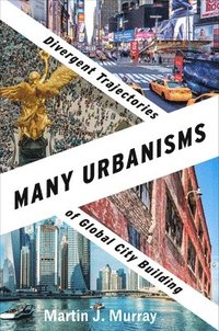 bokomslag Many Urbanisms