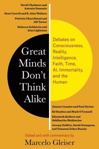 bokomslag Great Minds Don't Think Alike