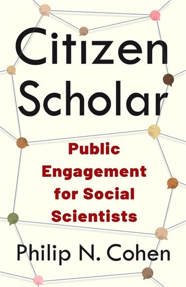 bokomslag Citizen Scholar