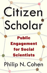 bokomslag Citizen Scholar