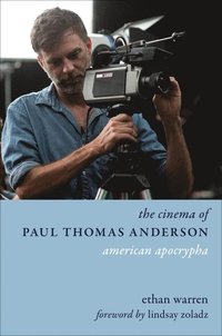 bokomslag Cinema of Paul Thomas Anderson