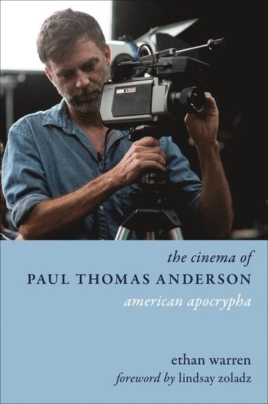 bokomslag Cinema of Paul Thomas Anderson
