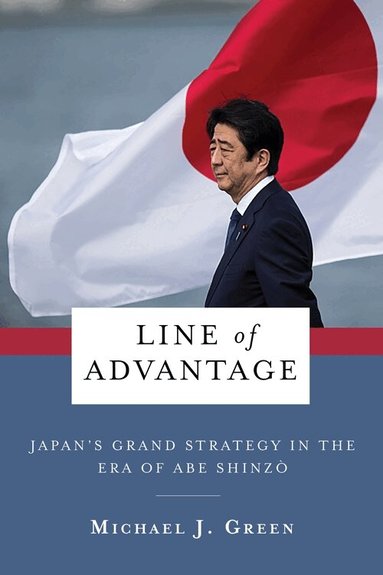 Michael Green - Line of Advantage, Inbunden
