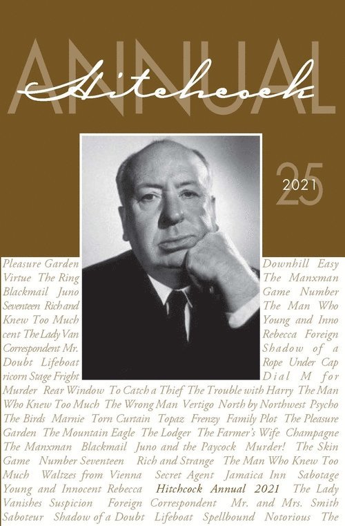 Hitchcock Annual 1