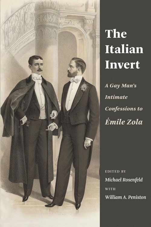 Michael Rosenfeld - Italian Invert, Inbunden