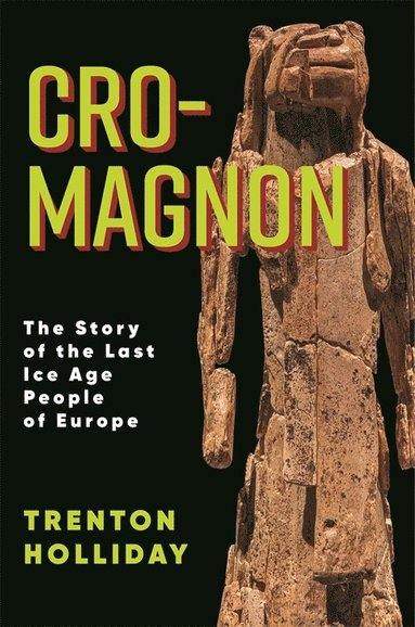 bokomslag Cro-Magnon