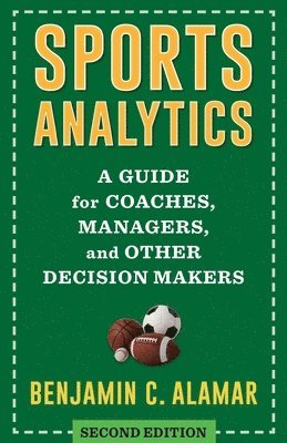 bokomslag Sports Analytics