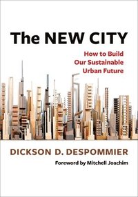 bokomslag The New City