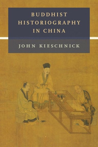 bokomslag Buddhist Historiography in China