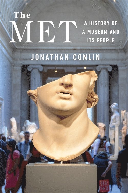 Jonathan Conlin - Met, Inbunden