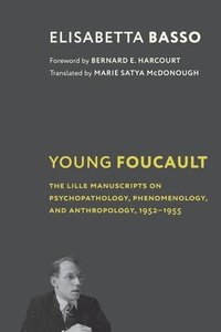 bokomslag Young Foucault