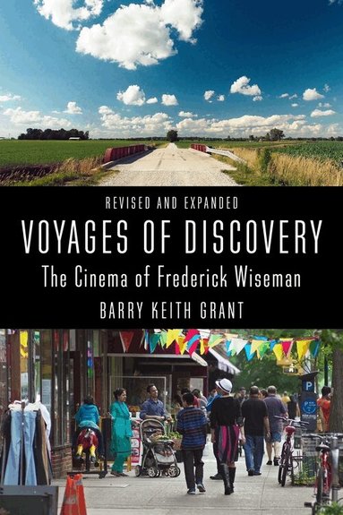 Barry Keith Grant - Voyages of Discovery, Inbunden