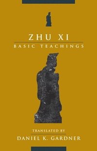 bokomslag Zhu Xi