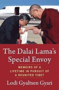 bokomslag The Dalai Lama's Special Envoy