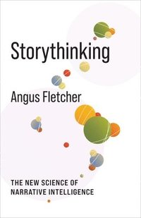 bokomslag Storythinking