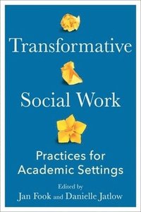 bokomslag Transformative Social Work