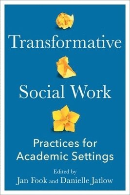 Transformative Social Work 1