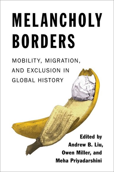 Andrew B. Liu, Owen Miller, Meha Priyadarshini - Melancholy Borders, Häftad
