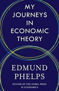bokomslag My Journeys in Economic Theory