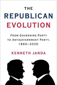 bokomslag The Republican Evolution