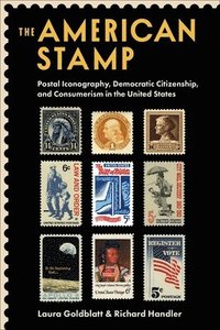 bokomslag The American Stamp