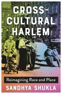 bokomslag Cross-Cultural Harlem