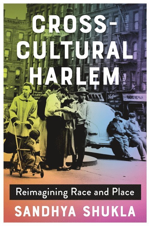 Cross-Cultural Harlem