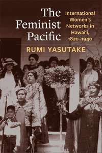 bokomslag Feminist Pacific