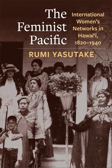 bokomslag Feminist Pacific