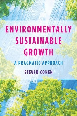 bokomslag Environmentally Sustainable Growth