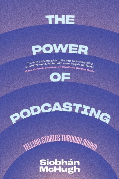 bokomslag Power of Podcasting