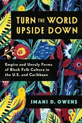 Imani D. Owens - Turn the World Upside Down, Inbunden