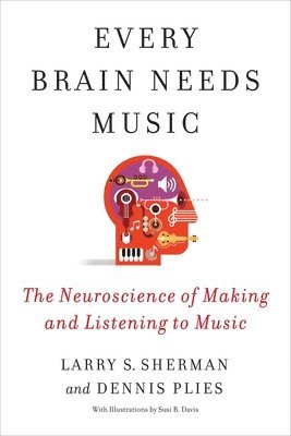 Lawrence Sherman, Dennis Plies - Every Brain Needs Music, Inbunden