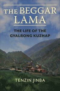 bokomslag The Beggar Lama