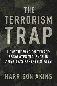 bokomslag The Terrorism Trap