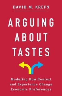 bokomslag Arguing About Tastes