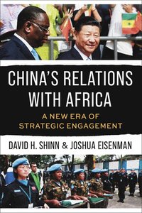 bokomslag China's Relations with Africa