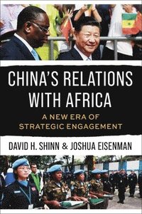 bokomslag China's Relations with Africa