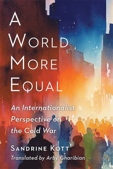 bokomslag World More Equal