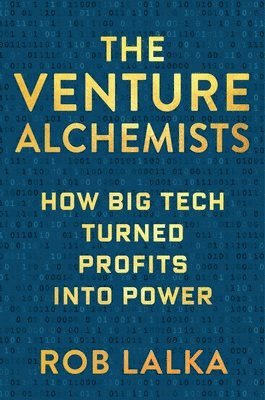 The Venture Alchemists 1