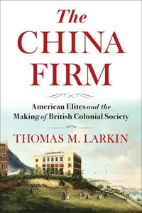 bokomslag China Firm